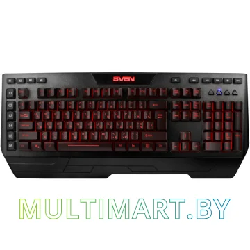 Клавиатура SVEN KB-G9600